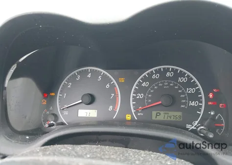 2013 Toyota Corolla Le z USA, uszkodzony, nr VIN 2T1BU4EE1DC003090